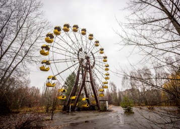 chernobyl ferris wheel