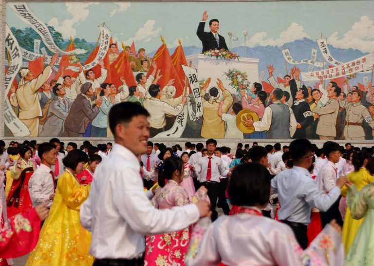 North Korea Tours 2024 2025 Leading Budget DPRK Travel Company YPT   Party Foundation Ultra Budget 3 768x546 