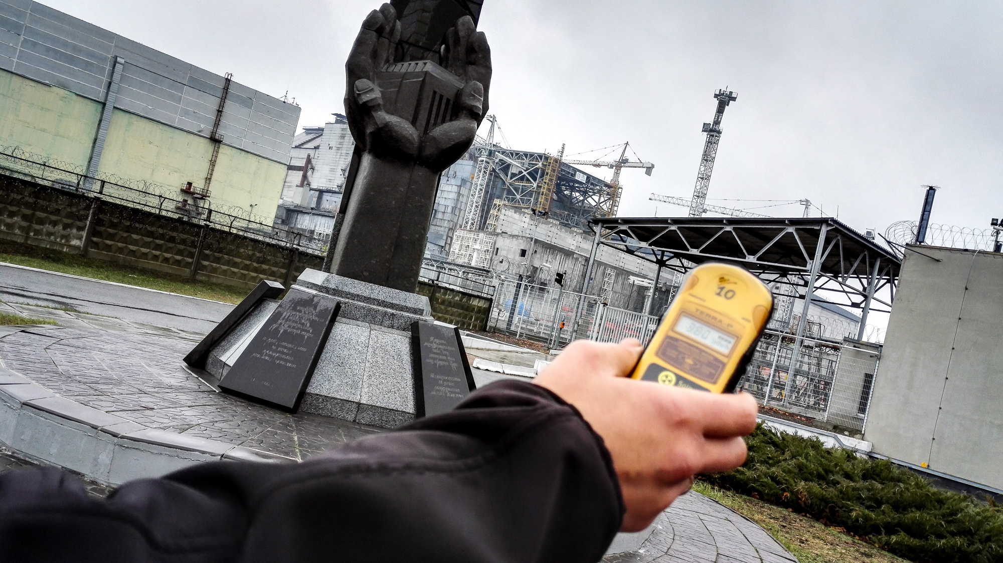 visit chernobyl from uk