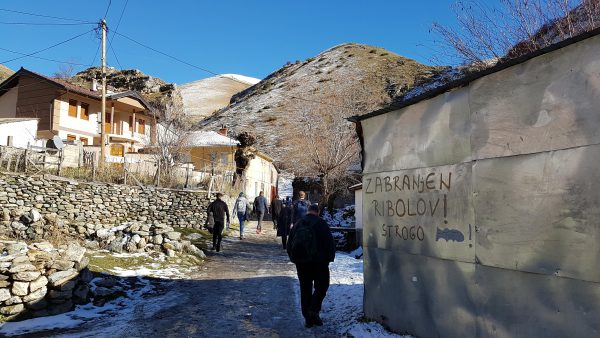 Traveling To Brod, Kosovo — Young Pioneer Tours