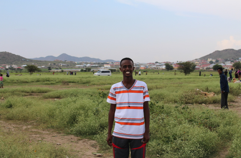 Somali Men Dress