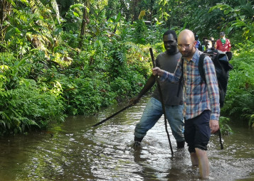 Bougainville Guide