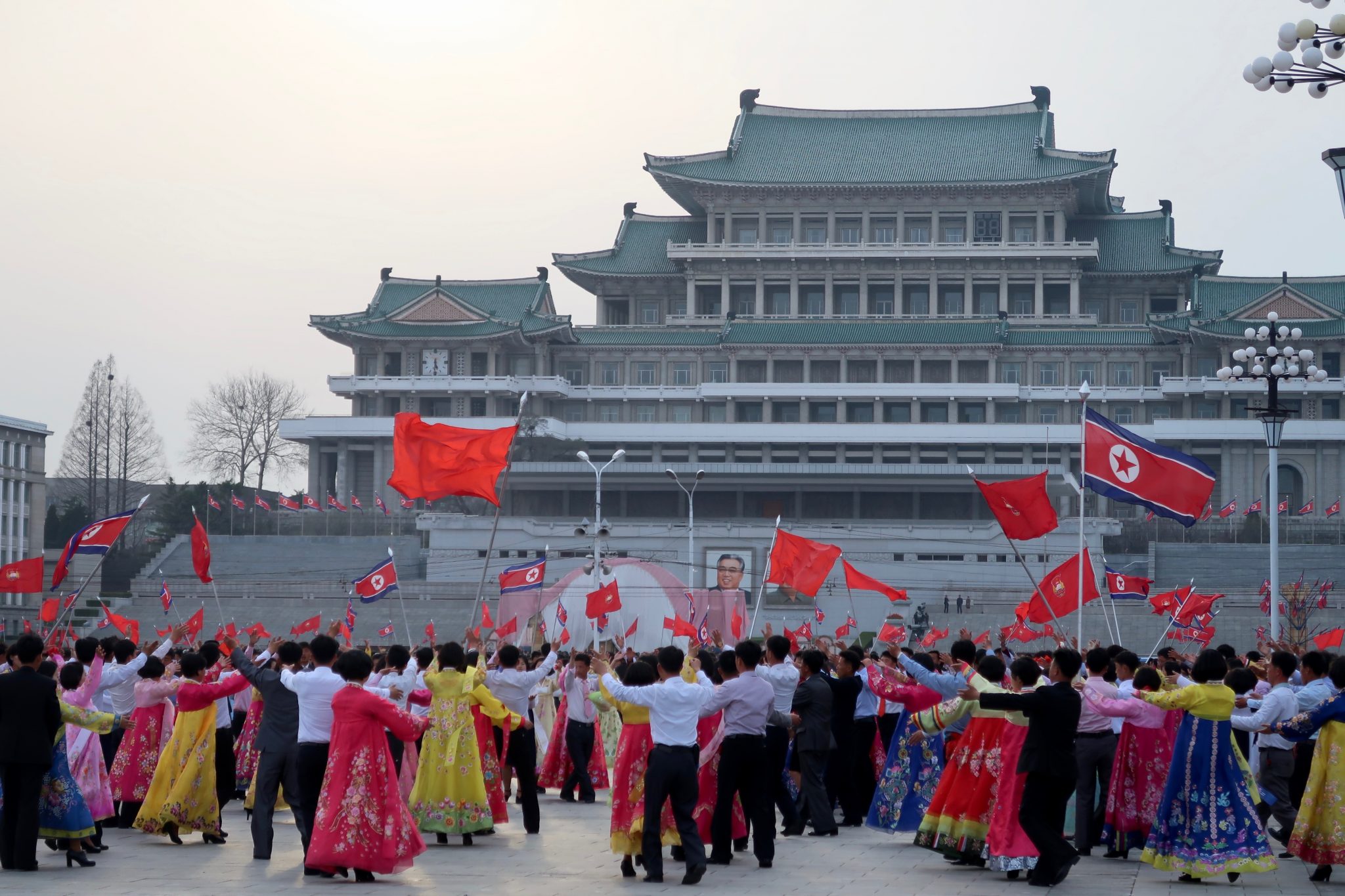 Top 5 holidays to celebrate in North Korea — Young Pioneer Tours