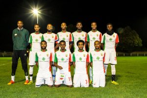 The Somaliland National Football Team. | CONIFA World Cup