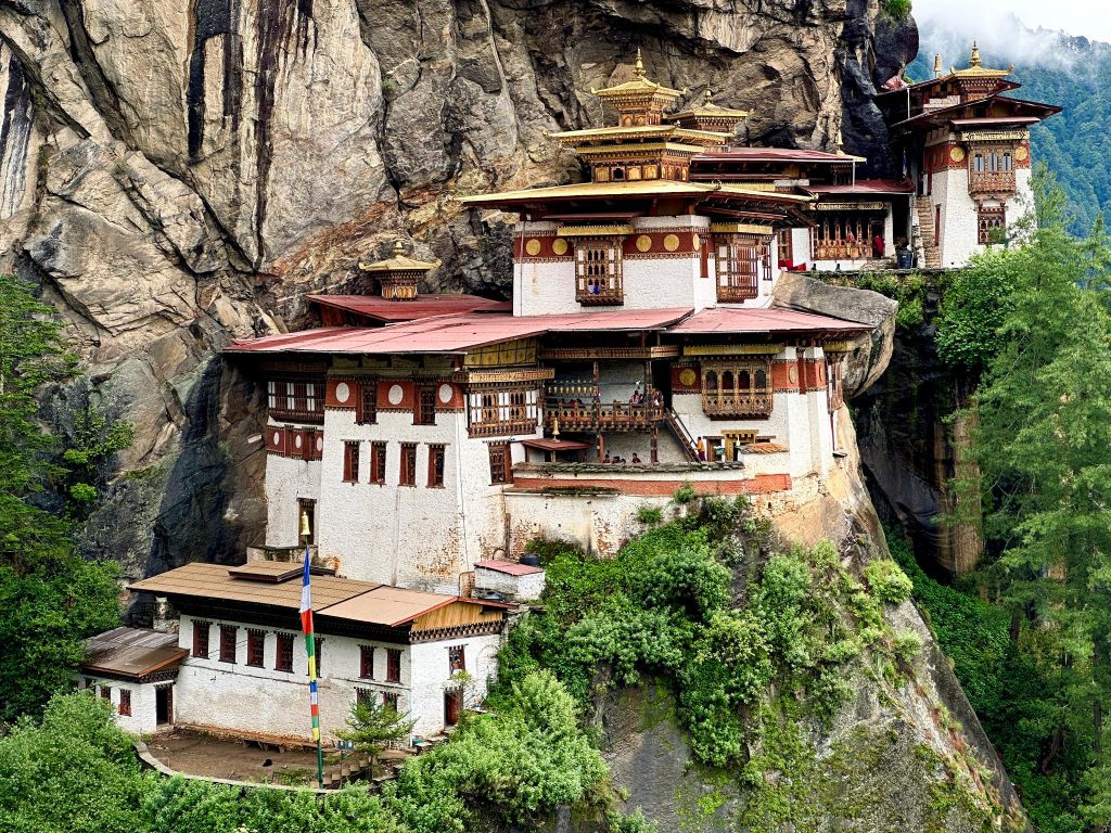 Bhutan National Day Tiger's Nest