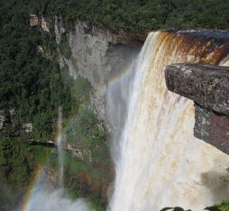 Kaieteur Waterfall - guyana
