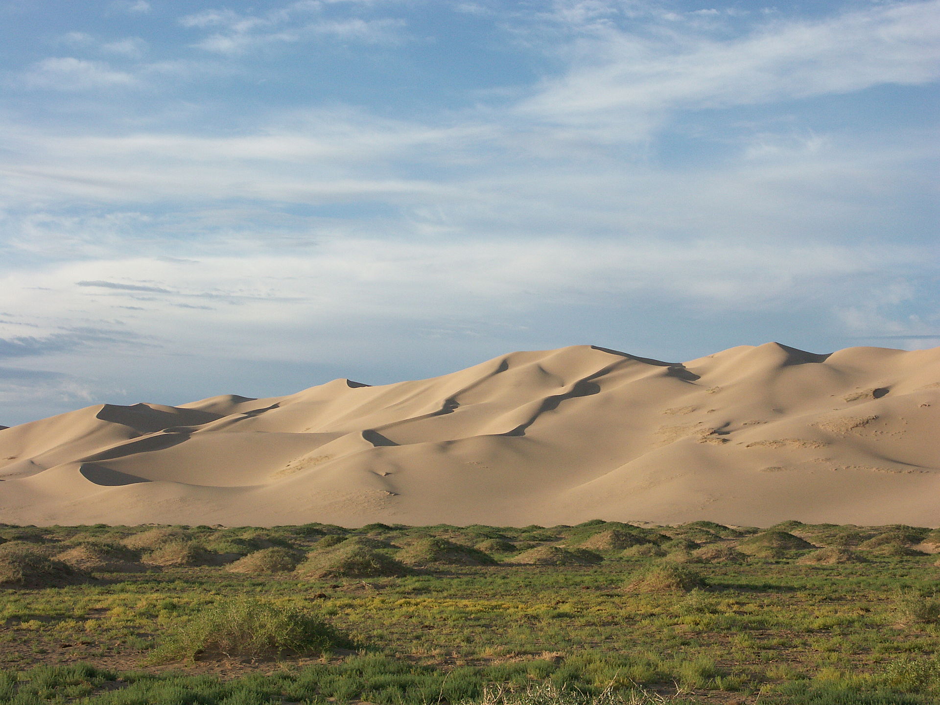 The 2024 Gobi Desert Guide