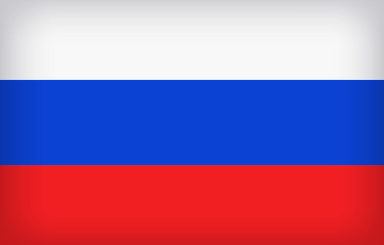 Russia flag color codes