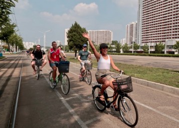 Cycle Pyongyang