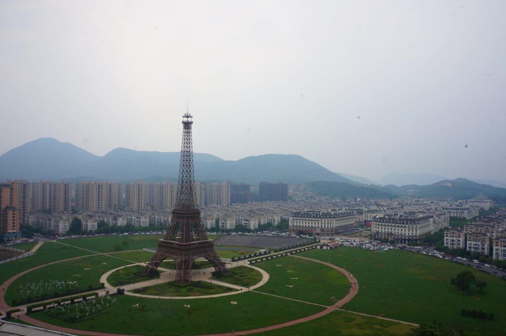 China's 'Fake' Monuments—and the Places They've Copied