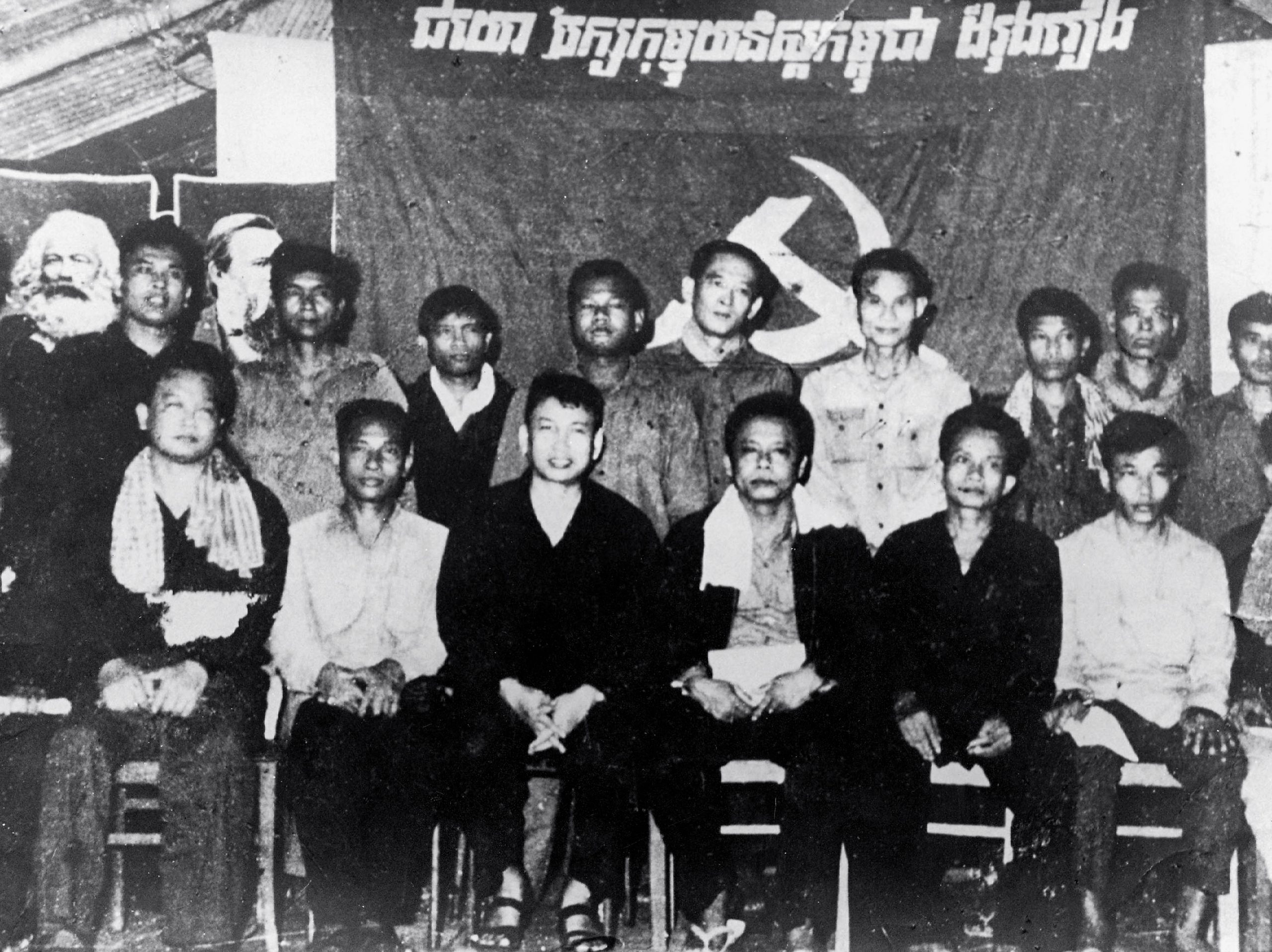 Brother System Of The Khmer Rouge — Young Pioneer Tours