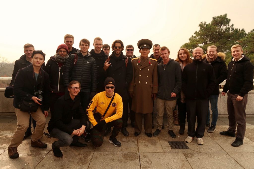 Top 5 Myths About North Korea In 2024 Young Pioneer Tours   Winter Group Shot 1024x683 