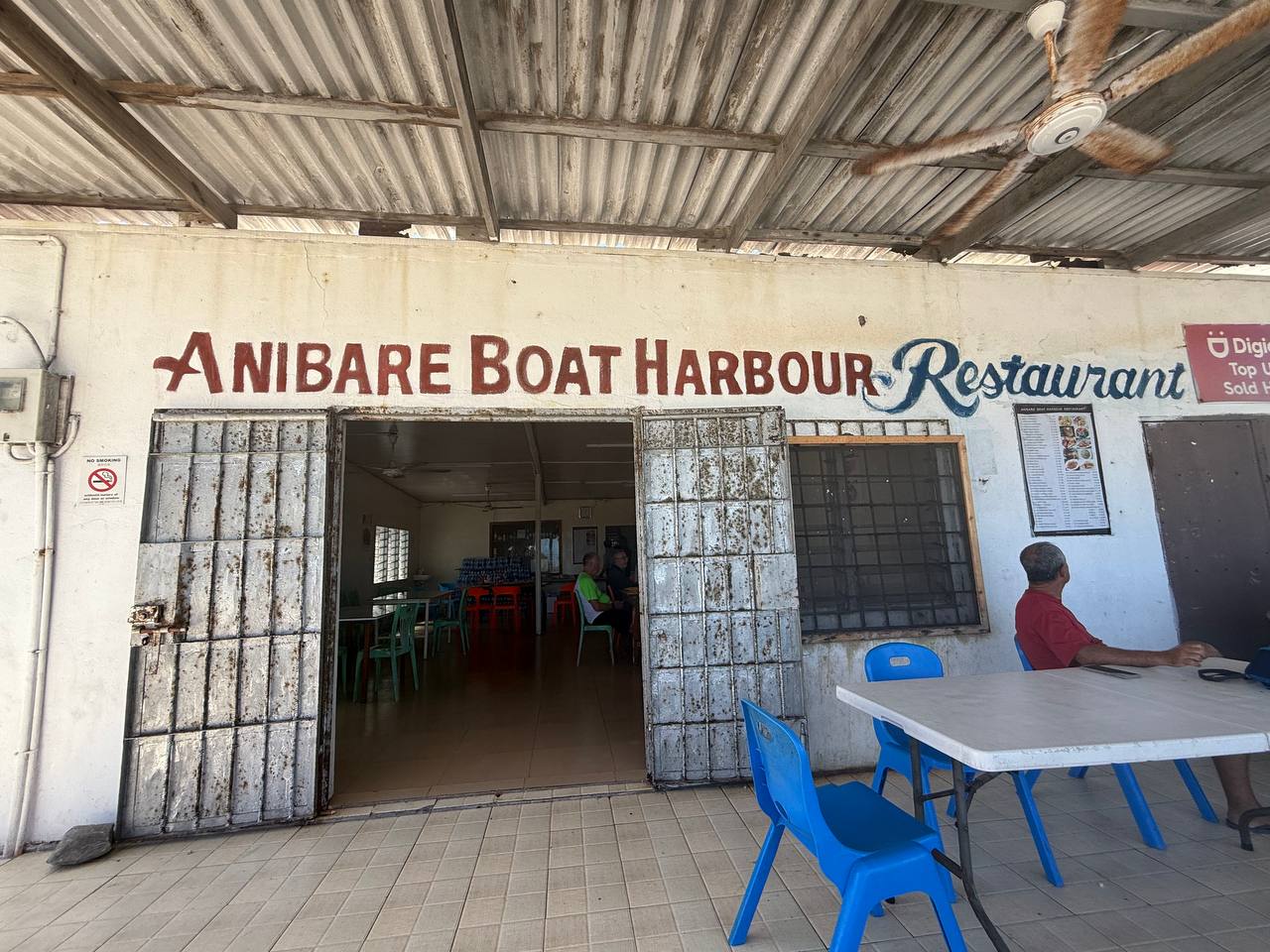 Nauru Cuisine