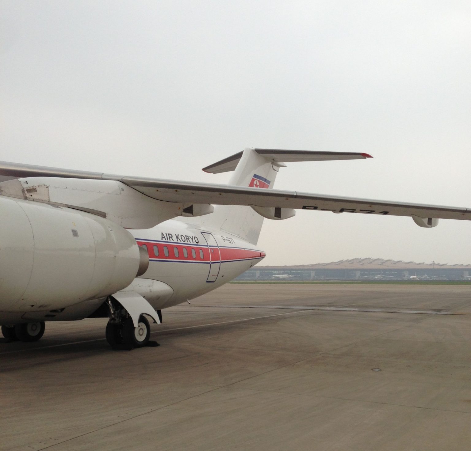 air koryo tours