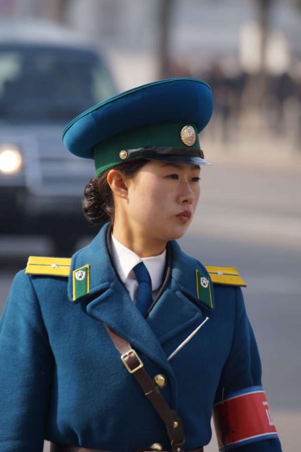 North Korean Traffic Girls — Dprk Guide 2024