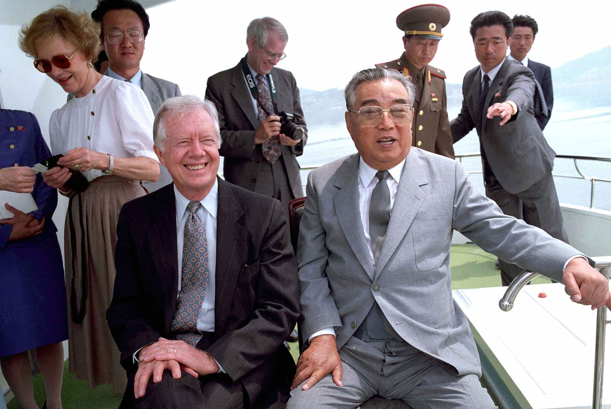 How Many US Presidents Have Visited North Korea? — Young Pioneer Tours