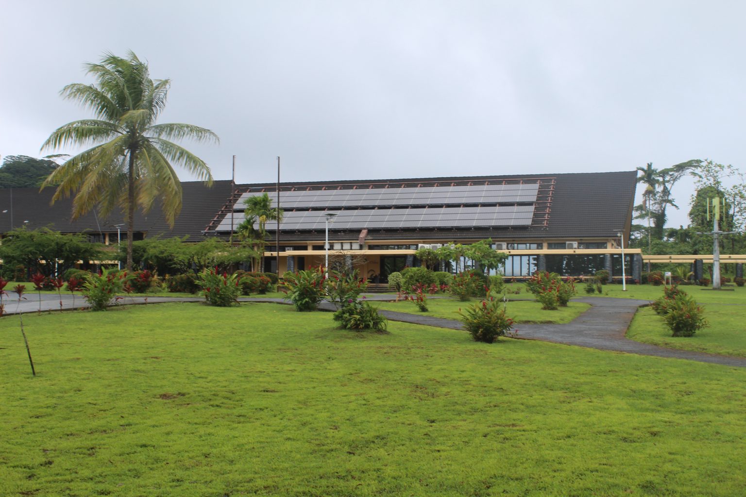 Visiting Nan Madol in Pohnpei — Young Pioneer Tours