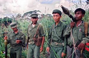 History of the Khmer Rouge: Part 4 - The Grim Last Days — Young Pioneer ...