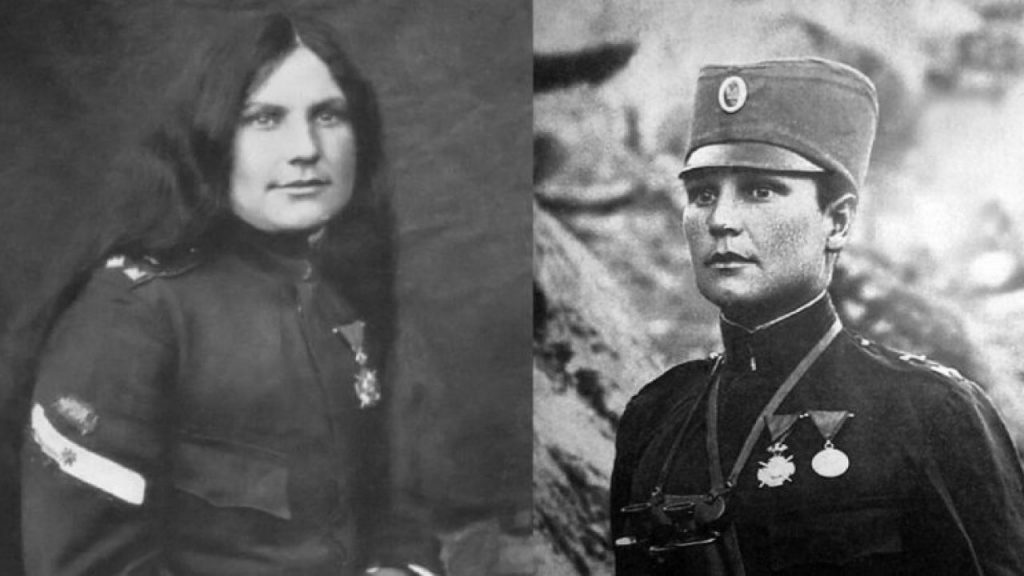10 Incredible Serbian Women from famous to infamous