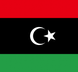 Flag of Libya