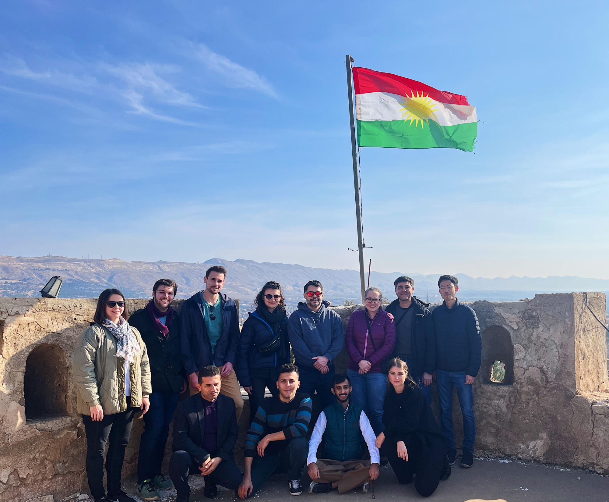 Iraqi Kurdistan Tours