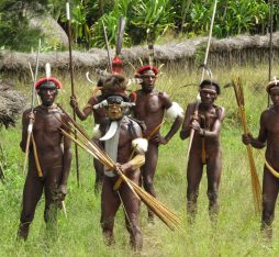 West Papua Tours