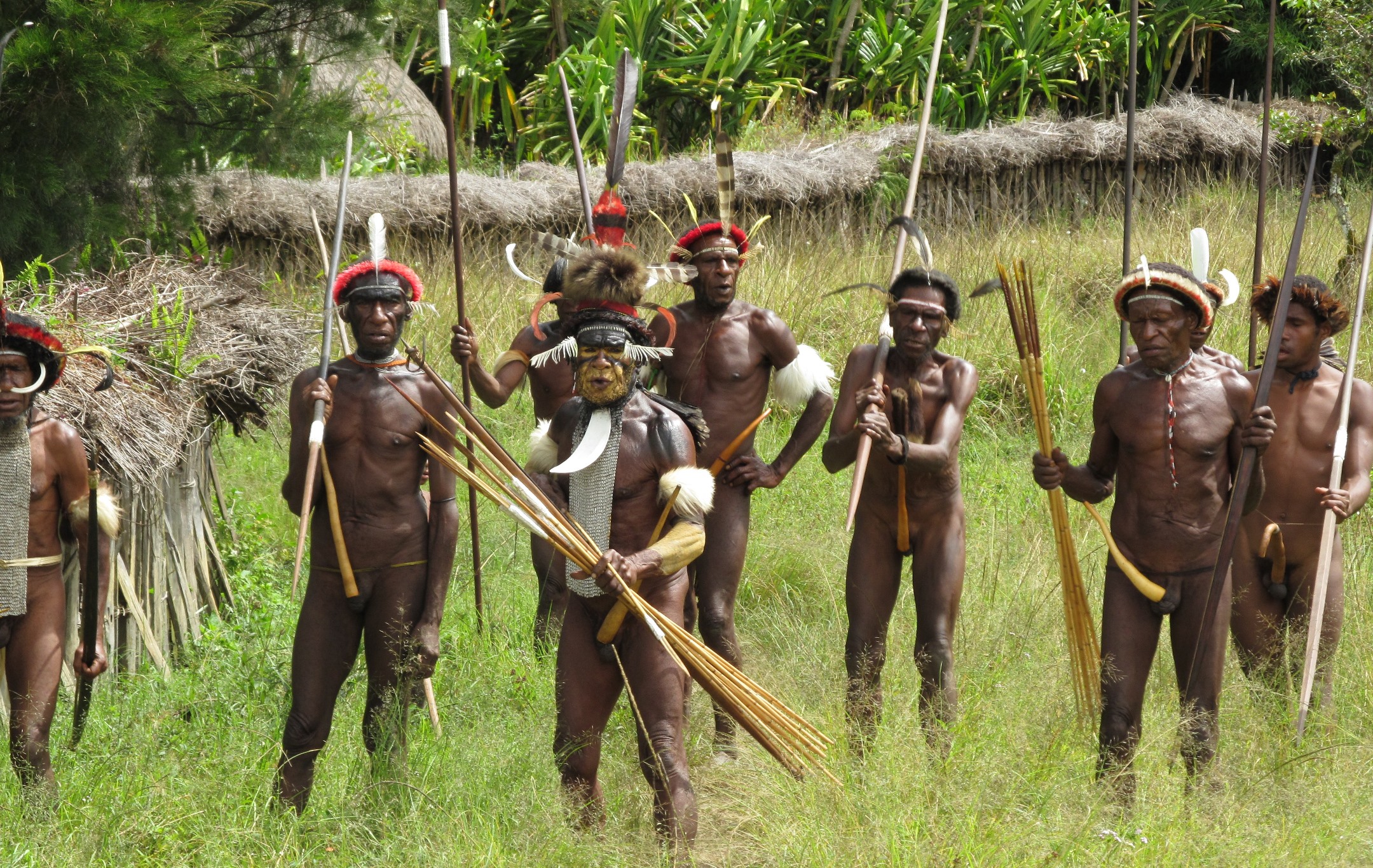 West Papua Tours
