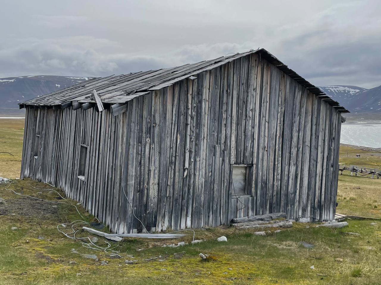 Grumant and Colesbukta the Soviet Ghost Towns — Young Pioneer Tours