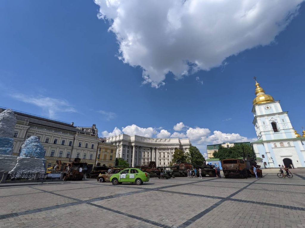 Can you travel to Ukraine in 2024? — Young Pioneer Tours