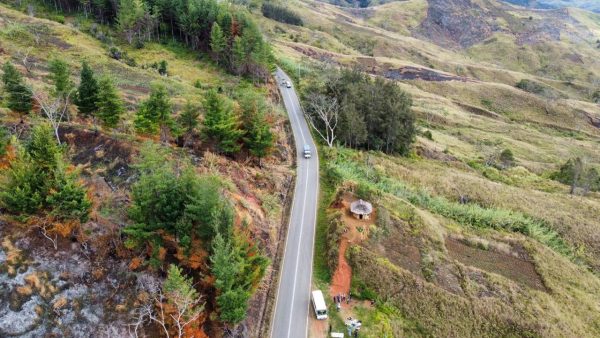 Lae City Guide - Papua New Guinea — Young Pioneer Tours