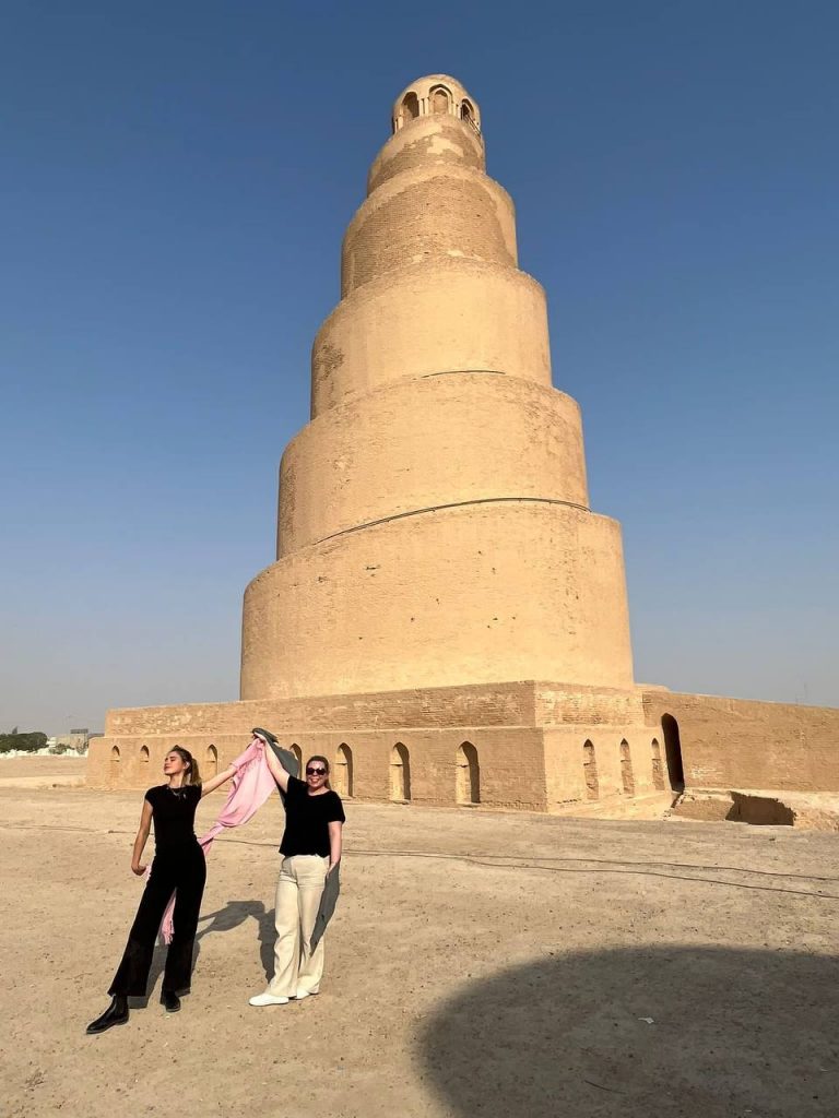 How to visit the Great Mosque of Samarra