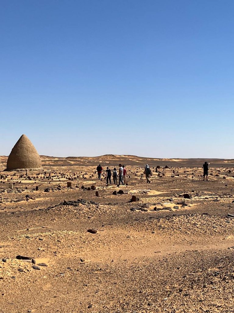 How to visit Old Dongola - Sudan - 2025 — Young Pioneer Tours