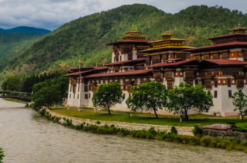 Gross National Happiness in Bhutan