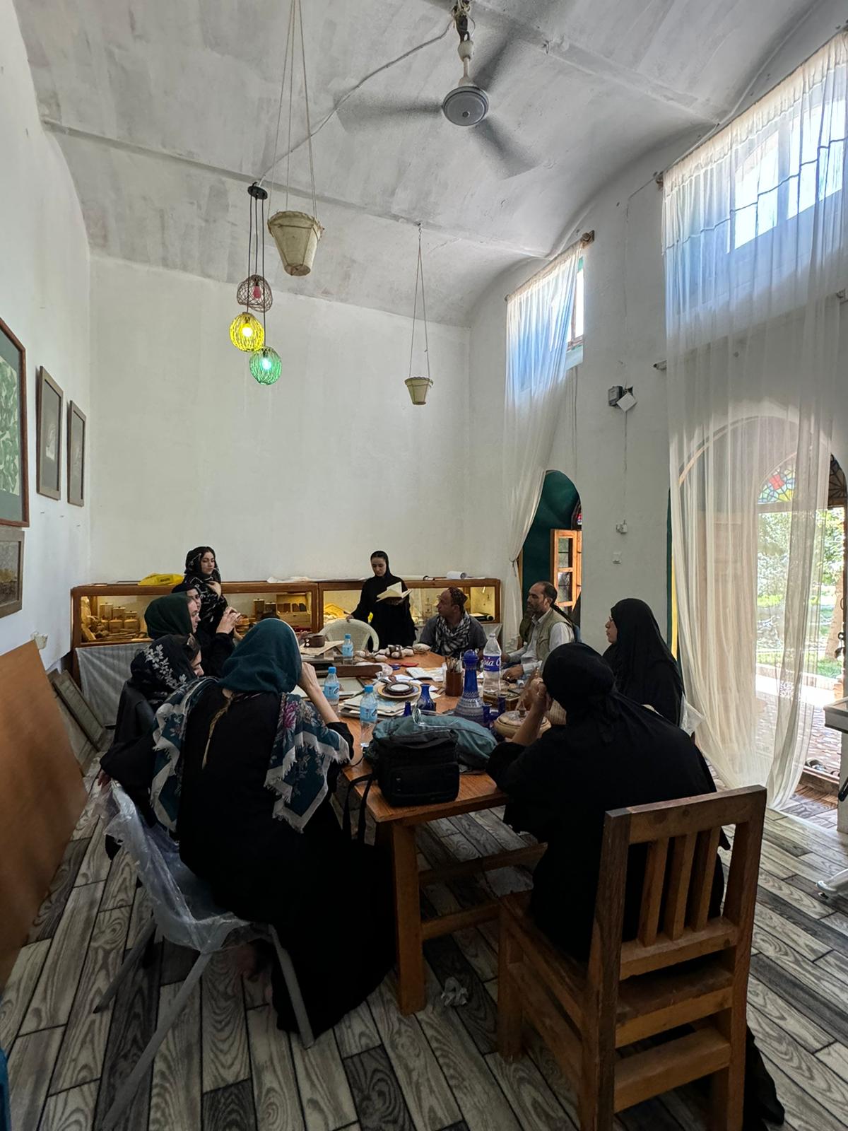 women traveling to Afghanistan