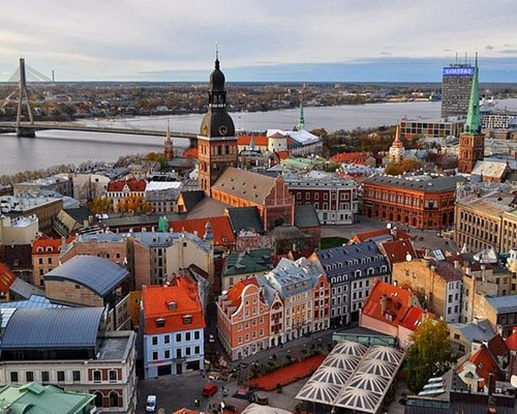 Latvia: Medieval Marvels to Coastal Charms