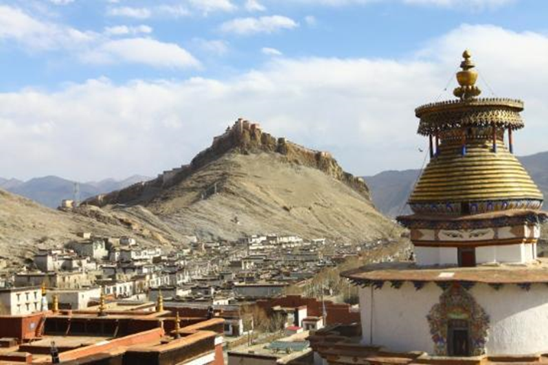 Tibet: A Journey to the Roof of the World