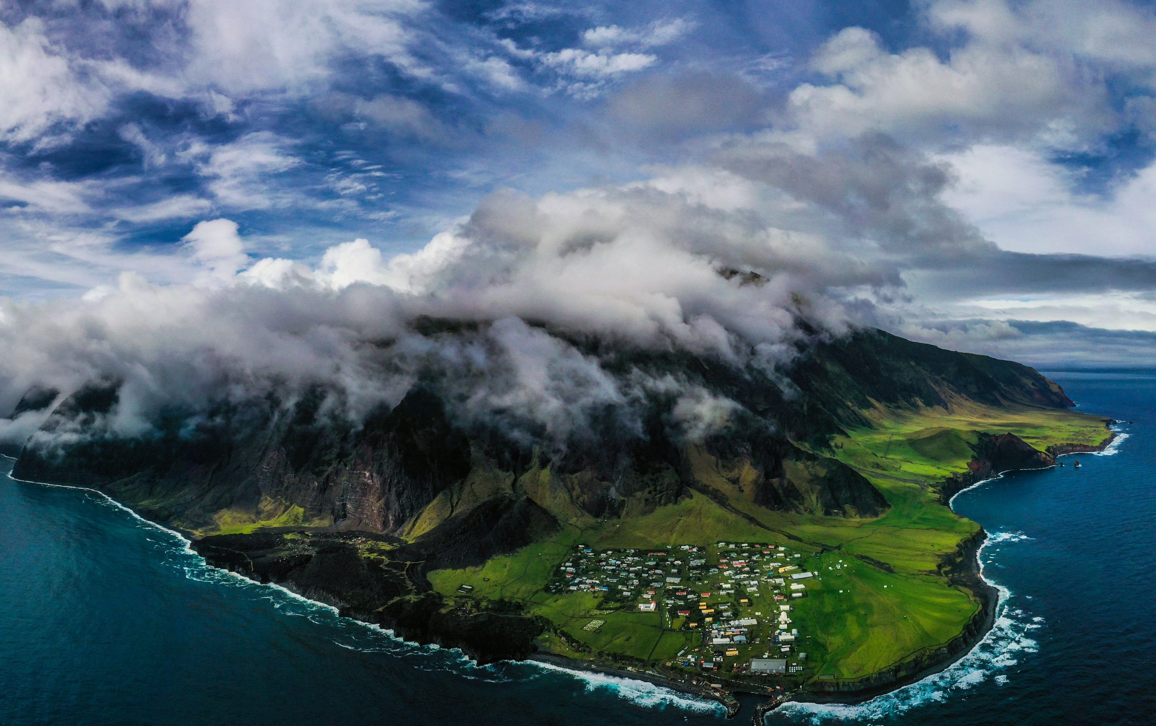 Tristan Da Cunha Tours Cruises YPT