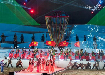 world nomad games Kazakhstan