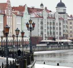 YPT Kaliningrad Tours