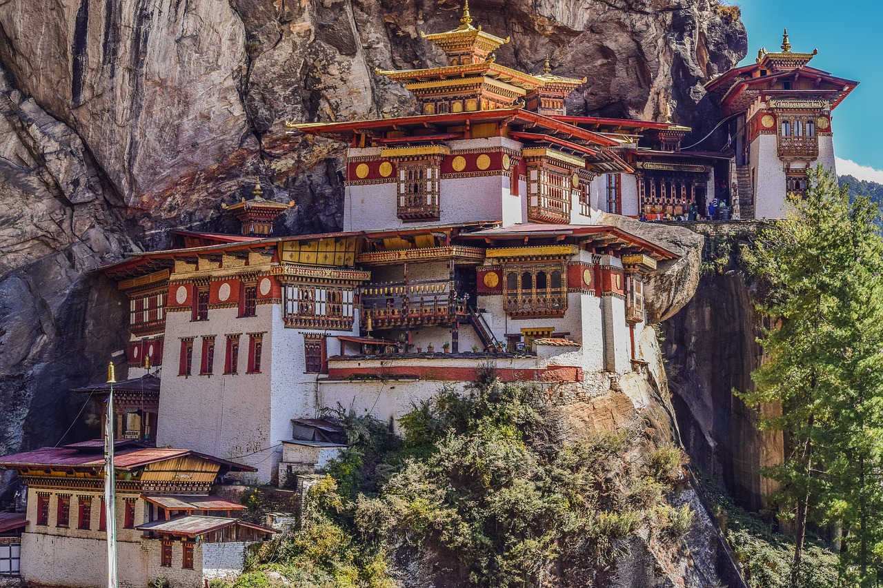 Bhutan tours