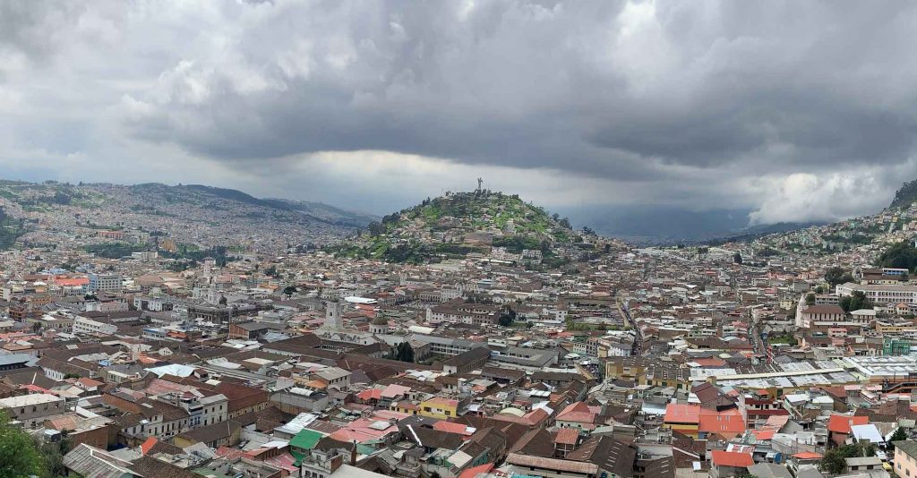 Ecuador Travel Update
