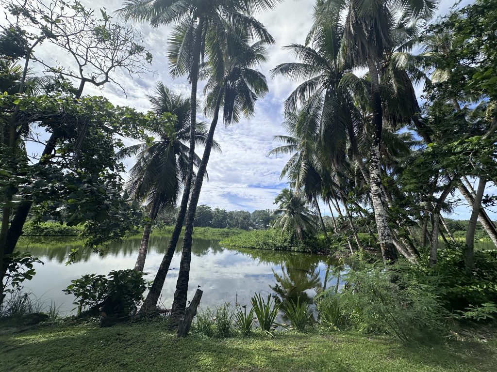 Buada Lagoon Nauru