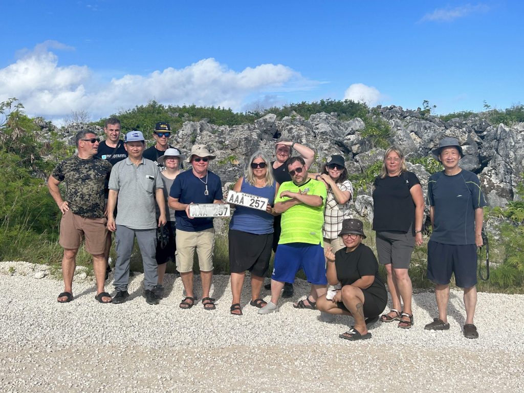 YPT Least Visited Group on Nauru