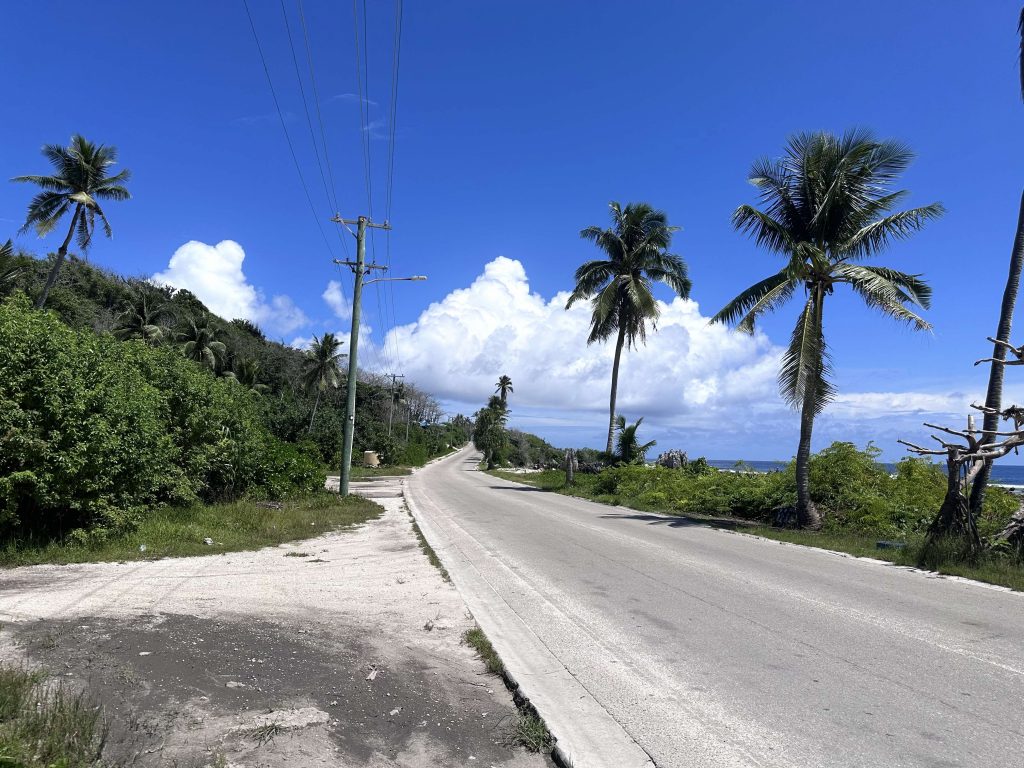 Nauru Ring Road