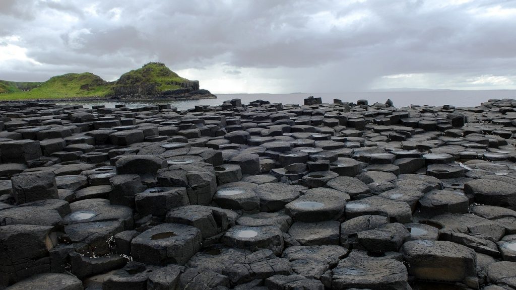 YPT Ireland Tours Giant Causeway