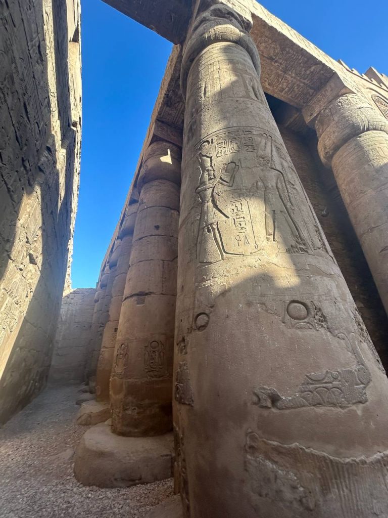 Visiting Egypt