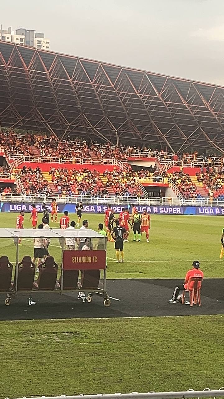  football in Malaysia