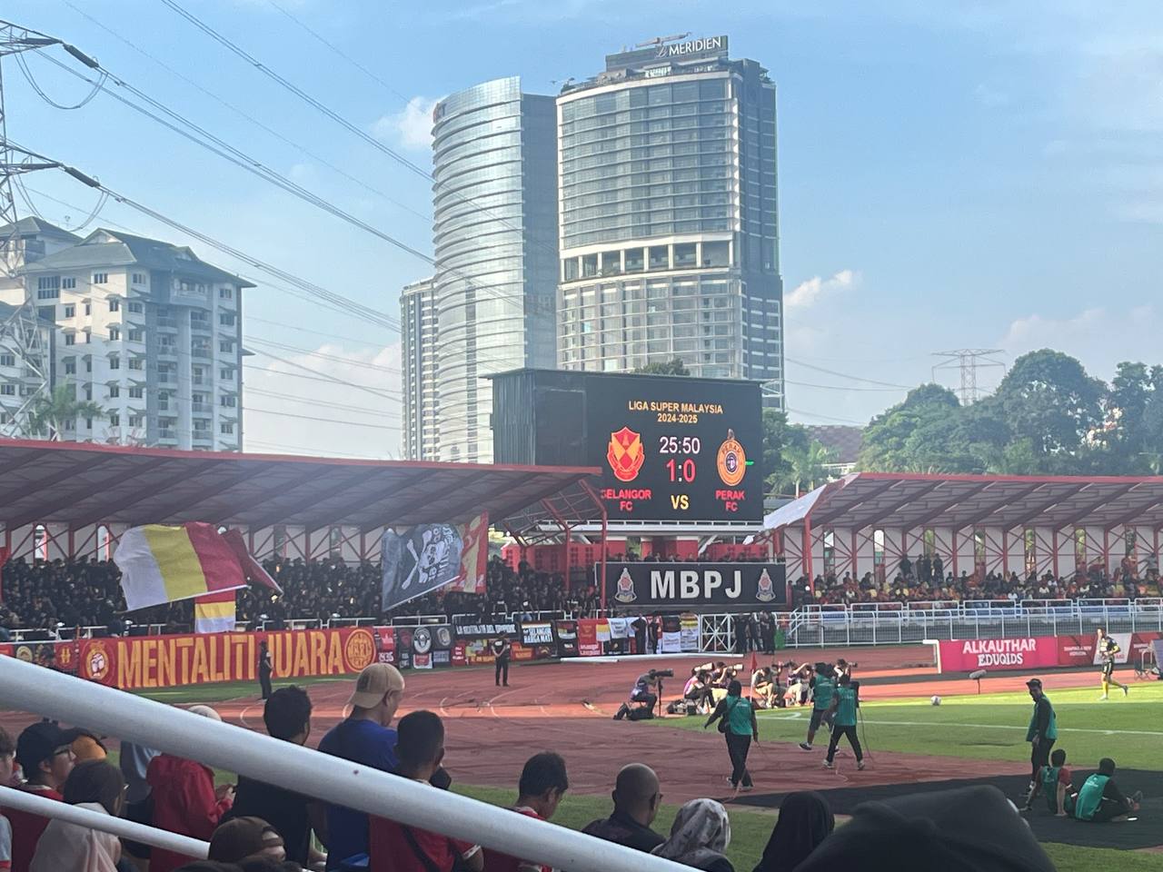 football in Malaysia