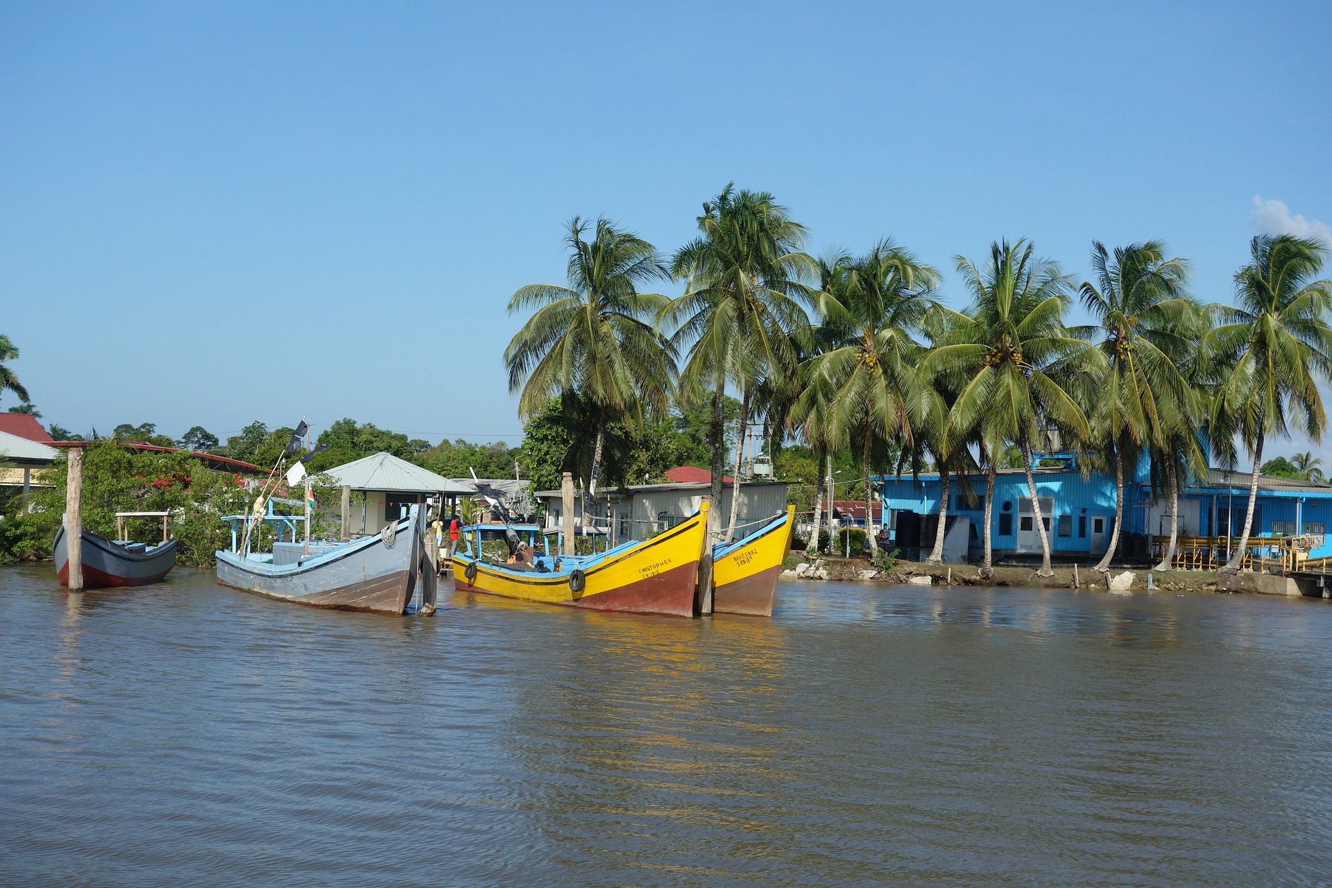 suriname tours YPT