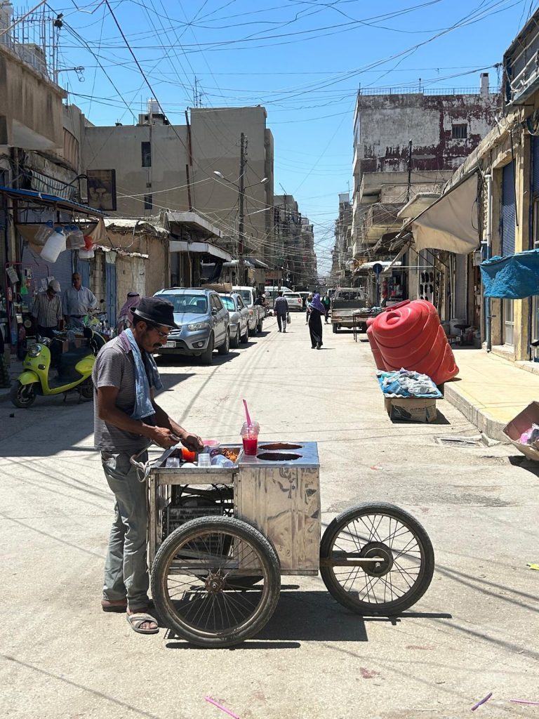 rojava tour
